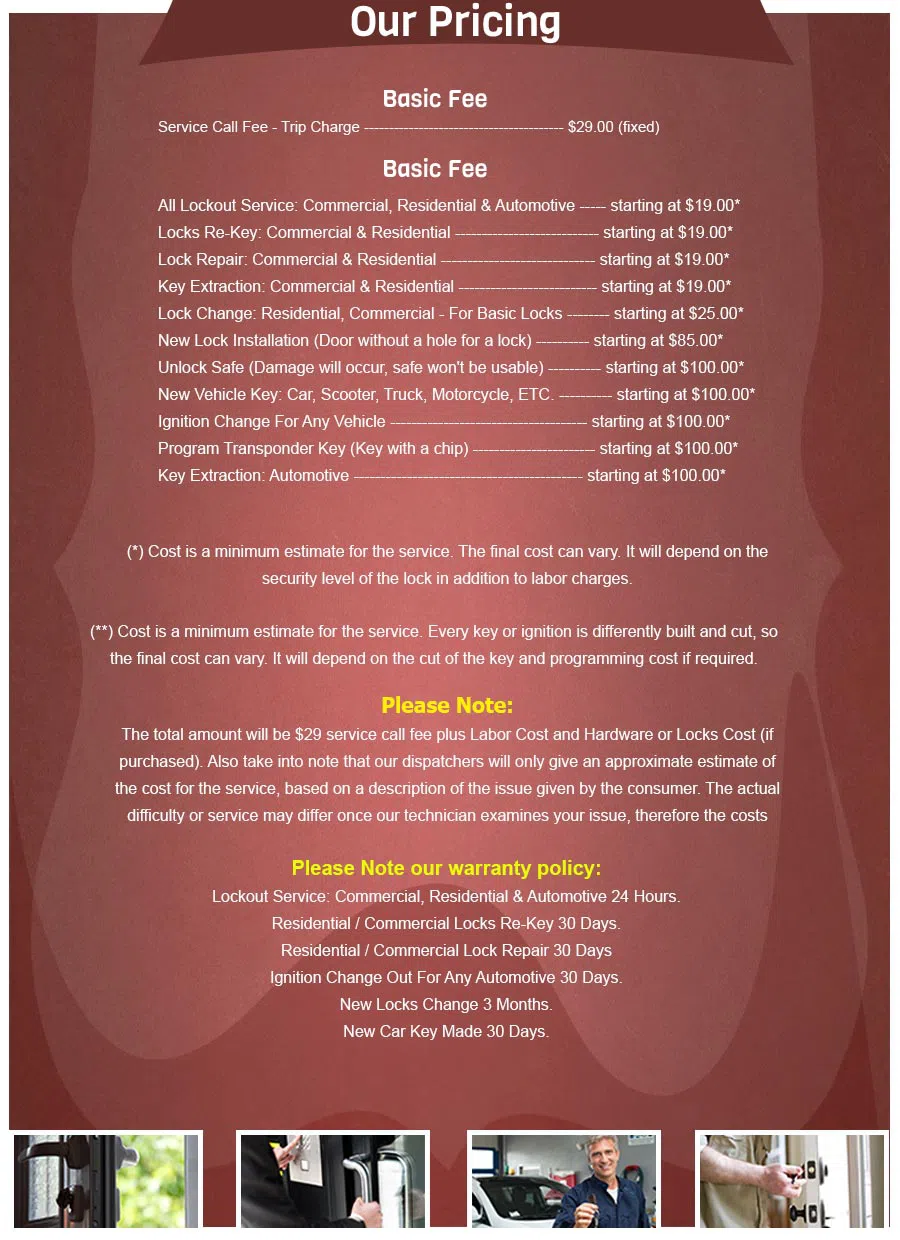 Locksmith Solution Services Belmont, MA 781-519-7435