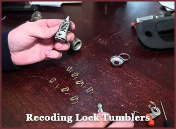 Locksmith Solution Services Belmont, MA 781-519-7435 - recoding-lock-tumblers